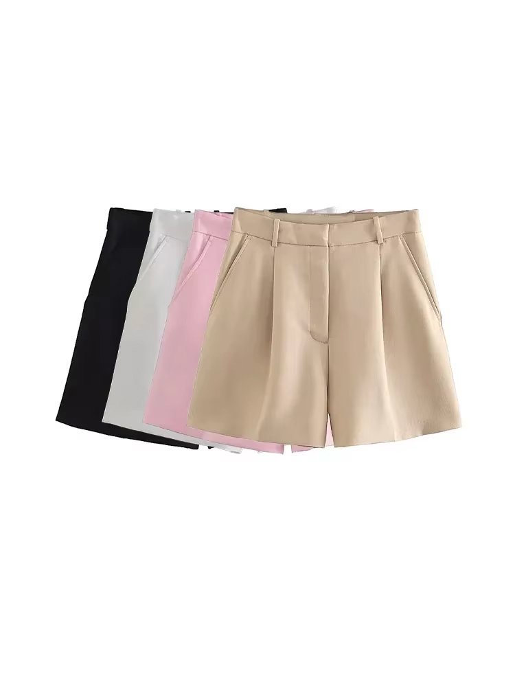 Summer Zara - Moda feminina bolsos laterais frente dardos