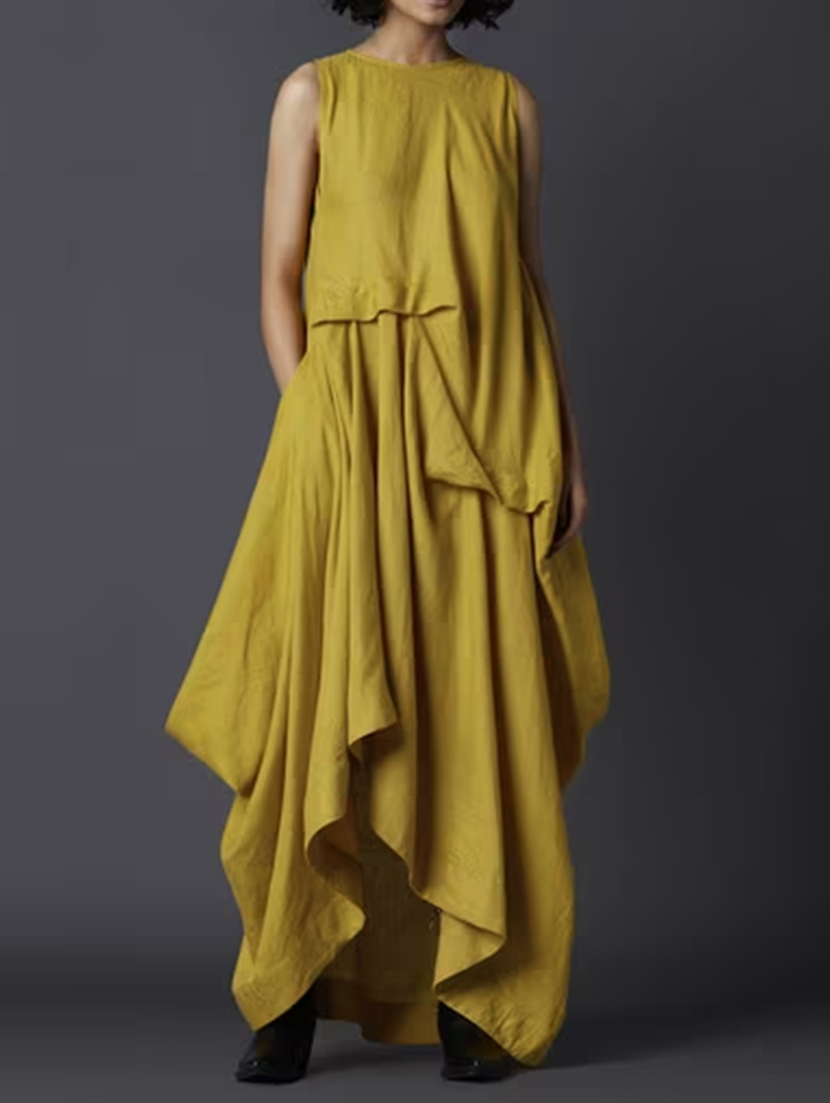 Vestido de verão com bolsos, f - Summer Zara avaliação e preço