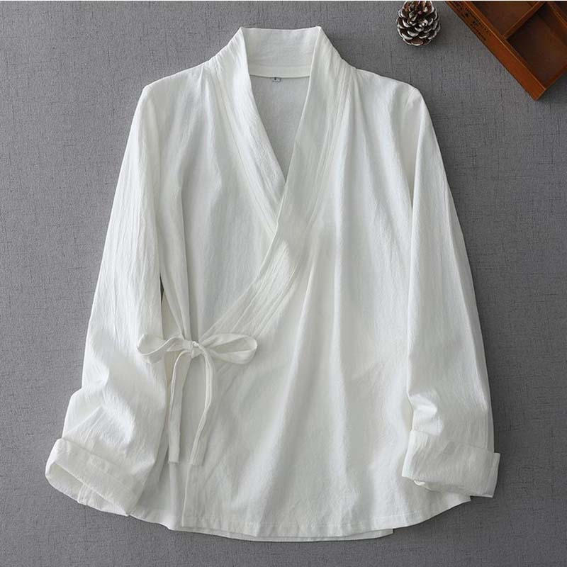 Camisa Kimono Feminina Estilo  - Summer Clothing Wraps avaliação e preço