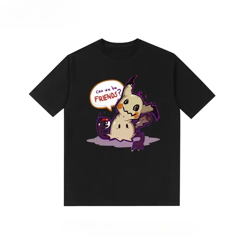 25 verão pokémon anime mimikyu - Summer Clothing Brands avaliação e preço