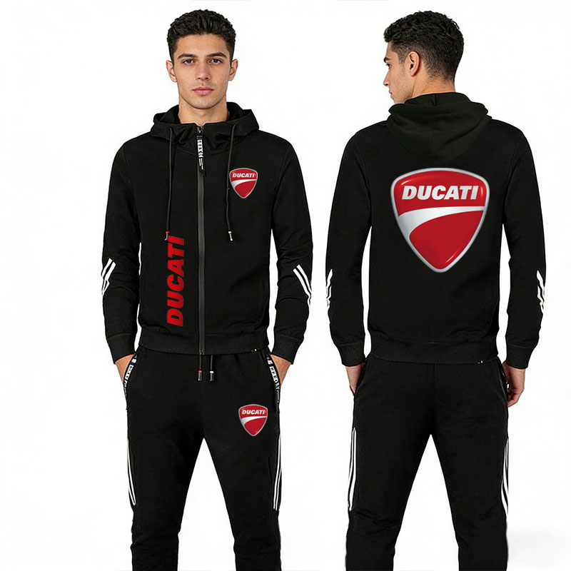 Conjuntos Masculinos Ducati Pr - Summer Clothing Brands avaliação e preço