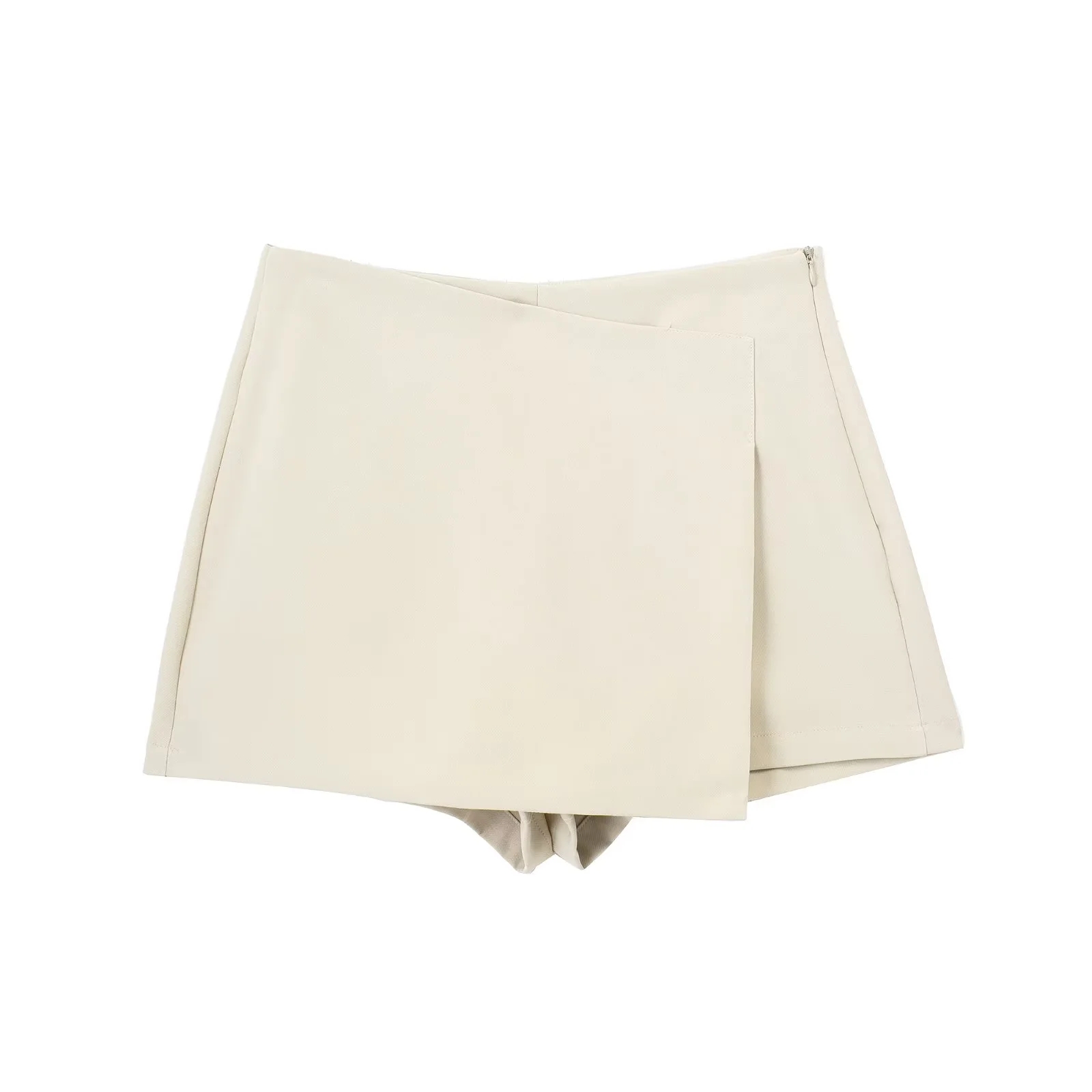 Hxao preto branco saia shorts  - Summer Zara avaliação e preço
