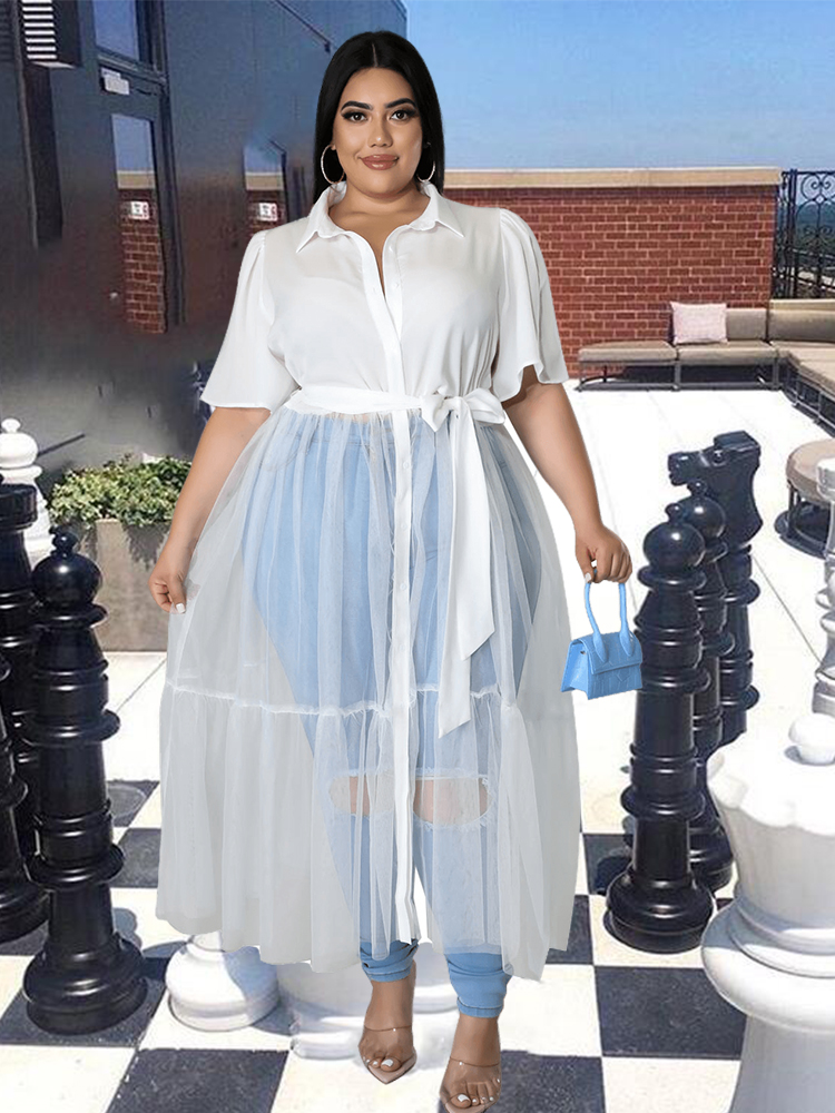 Roupas femininas plus size ves - Summer Clothing Wholesale avaliação e preço