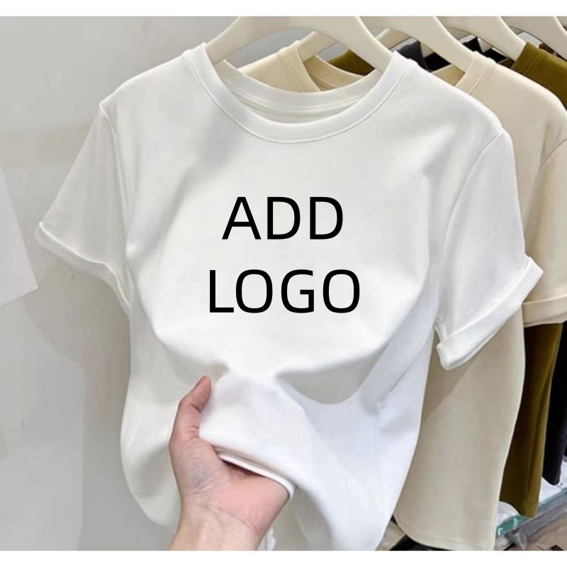 Camiseta Feminina de Algodão P - Summer Clothing Wholesale avaliação e preço